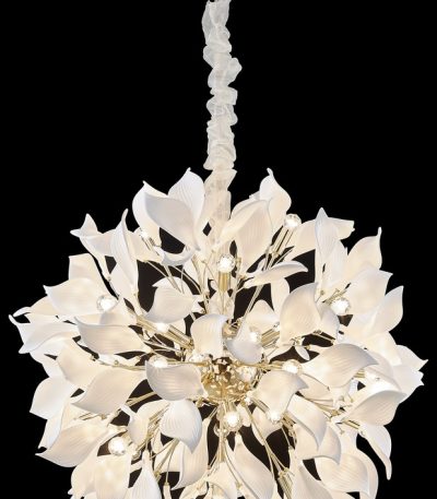 Подвесная люстра Wertmark Miranda WE123.40.303