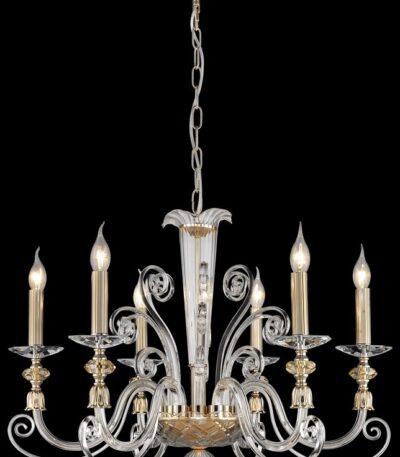 Подвесная люстра Wertmark Nadina WE174.06.303