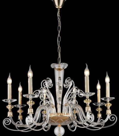 Подвесная люстра Wertmark Nadina WE174.08.303