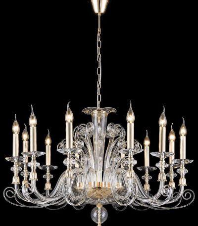 Подвесная люстра Wertmark Nadina WE174.12.303