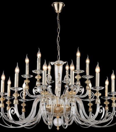 Подвесная люстра Wertmark Nadina WE174.18.303