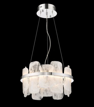 Подвесная люстра Wertmark Nelly WE158.12.103