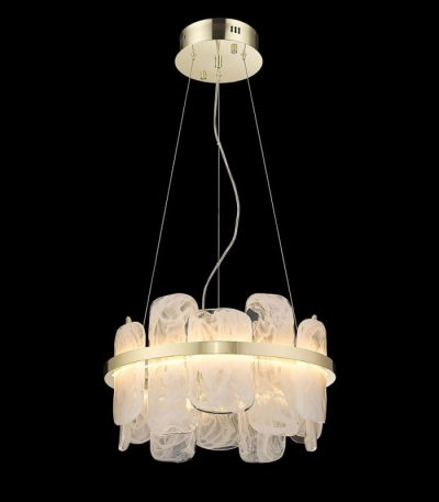 Подвесная люстра Wertmark Nelly WE158.12.303