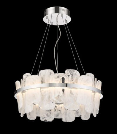 Подвесная люстра Wertmark Nelly WE158.20.103