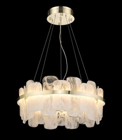 Подвесная люстра Wertmark Nelly WE158.20.303