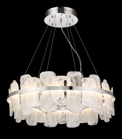 Подвесная люстра Wertmark Nelly WE158.24.103