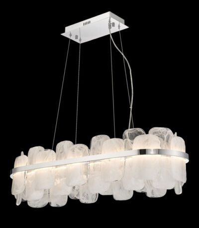 Подвесная люстра Wertmark Nelly WE158.24.123