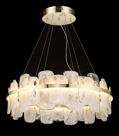 Подвесная люстра Wertmark Nelly WE158.24.303