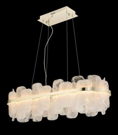 Подвесная люстра Wertmark Nelly WE158.24.323