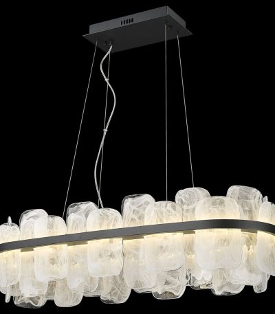 Подвесная люстра Wertmark Nelly WE158.24.623