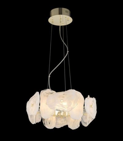 Подвесная люстра Wertmark Nicola WE159.12.303