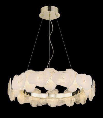 Подвесная люстра Wertmark Nicola WE159.24.303