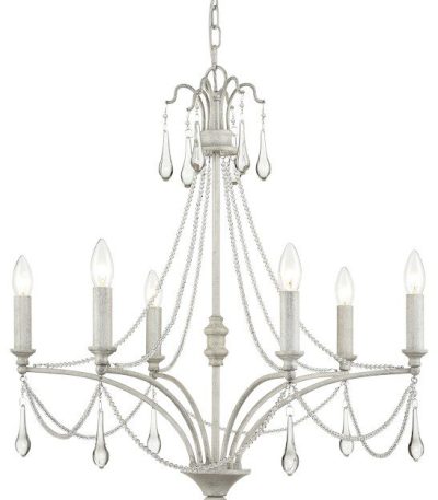 Подвесная люстра Wertmark Nilla WE306.06.003