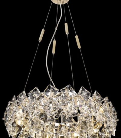 Подвесная люстра Wertmark Norma WE155.10.303