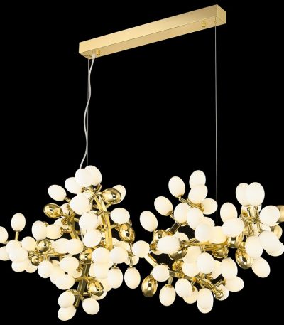 Подвесная люстра Wertmark Olivia WE232.15.323