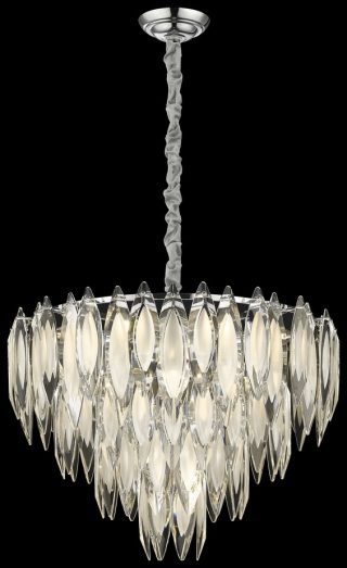 Подвесная люстра Wertmark Orlanda WE144.15.103