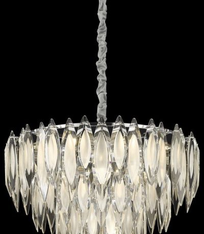 Подвесная люстра Wertmark Orlanda WE144.15.103