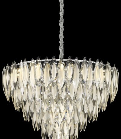 Подвесная люстра Wertmark Orlanda WE144.22.103