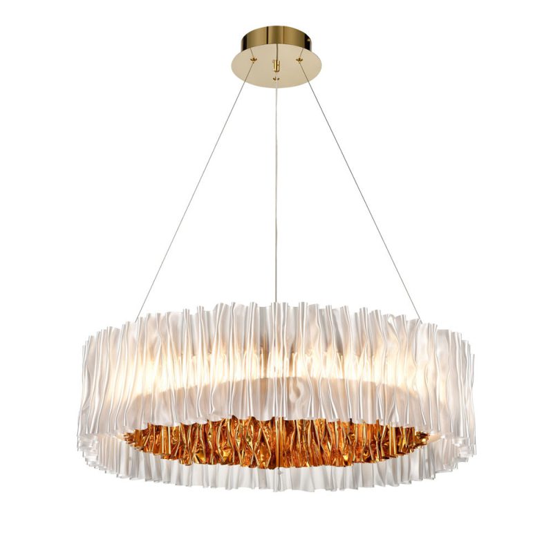 Подвесная люстра Wertmark Patricia WE117.02.303 Подвесная люстра Wertmark Patricia WE117.02.303