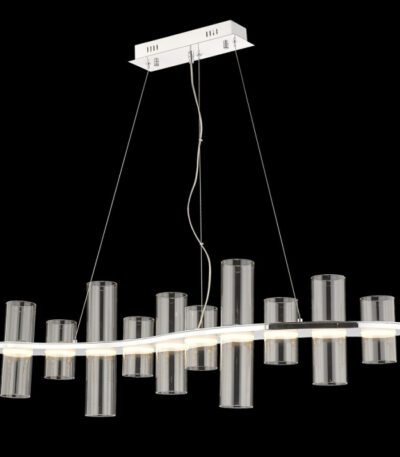 Подвесная люстра Wertmark Paula WE157.10.123