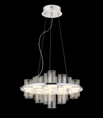 Подвесная люстра Wertmark Paula WE157.16.103
