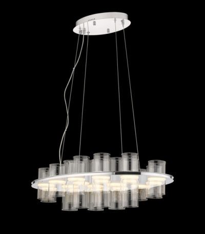 Подвесная люстра Wertmark Paula WE157.18.123