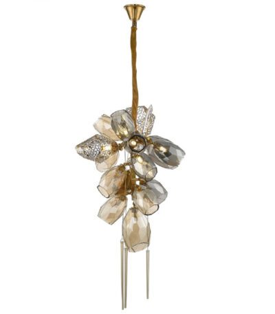 Подвесная люстра Wertmark Placida WE243.15.503