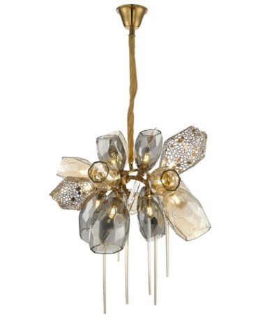 Подвесная люстра Wertmark Placida WE243.16.503