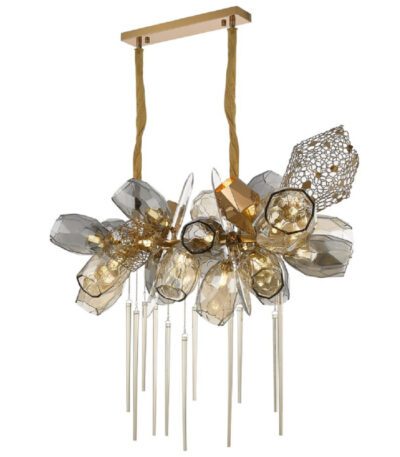 Подвесная люстра Wertmark Placida WE243.22.523