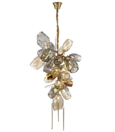 Подвесная люстра Wertmark Placida WE243.30.503