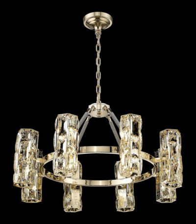 Подвесная люстра Wertmark Primo WE156.16.303