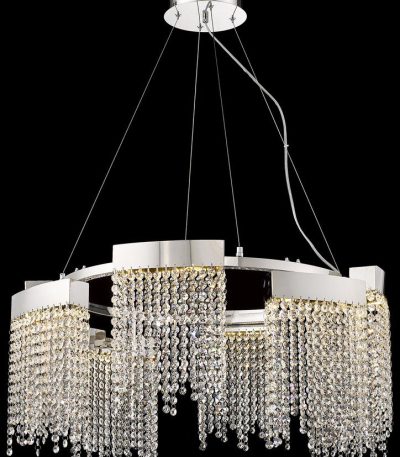 Подвесная люстра Wertmark Regina WE463.08.103