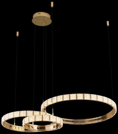 Подвесная люстра Wertmark Vera WE458.03.383