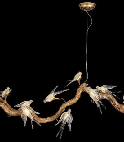 Подвесная люстра Wertmark Viviana WE183.11.503