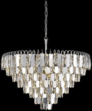 Подвесная люстра WERTMARK WE105.22.103