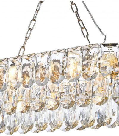 Подвесная люстра WERTMARK WE106.13.103