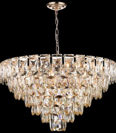 Подвесная люстра WERTMARK WE106.15.103