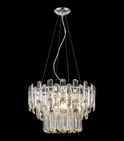 Подвесная люстра WERTMARK WE107.09.103