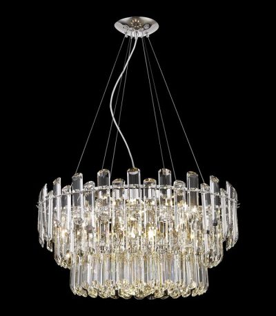 Подвесная люстра WERTMARK WE107.12.103