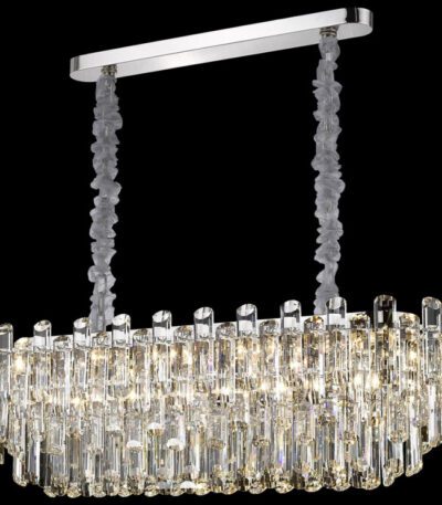 Подвесная люстра WERTMARK WE107.15.103