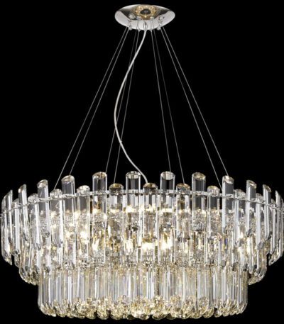 Подвесная люстра WERTMARK WE107.15.123