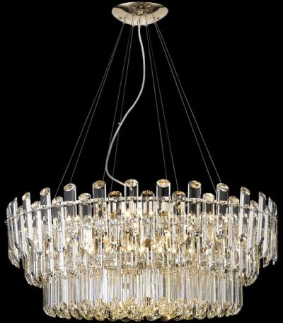 Подвесная люстра WERTMARK WE107.15.323