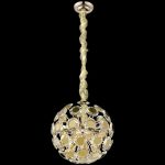 Подвесная люстра WERTMARK WE109.12.303