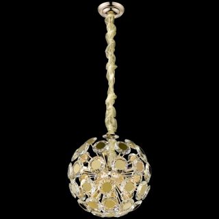 Подвесная люстра WERTMARK WE109.12.303