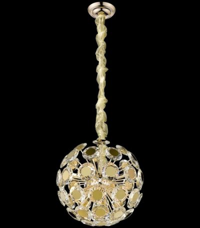 Подвесная люстра WERTMARK WE109.12.303