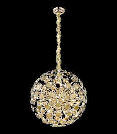 Подвесная люстра WERTMARK WE109.23.303