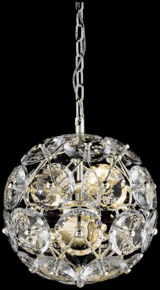 Подвесная люстра WERTMARK WE110.06.103