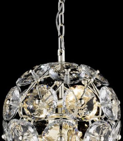 Подвесная люстра WERTMARK WE110.06.103