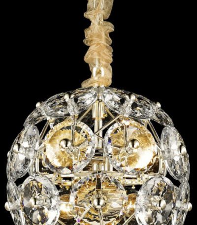 Подвесная люстра WERTMARK WE110.06.303