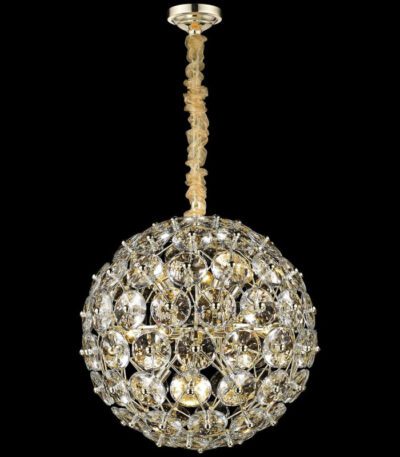 Подвесная люстра WERTMARK WE110.13.303